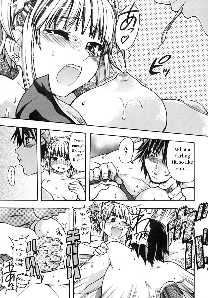 Hentai Manga Comic-Party Time-Chapter 4-15